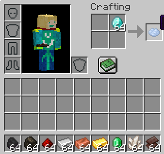 Diamond to Dye